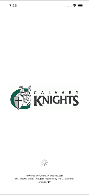 Calvary Christian School GA Screenshot 0