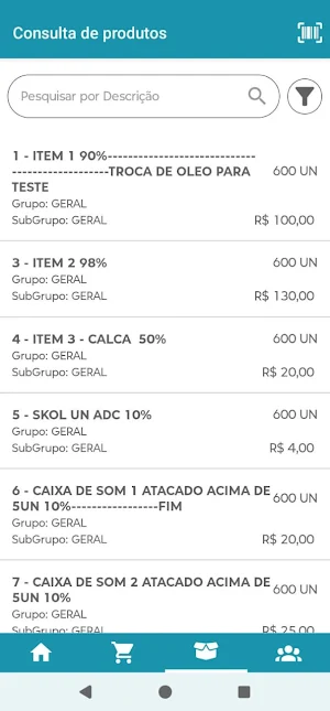 SUPREMEPDV Screenshot 2