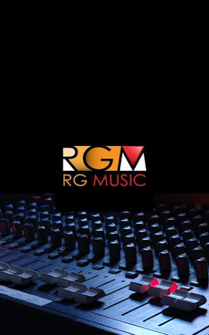 Web Radio RG Music Screenshot 1