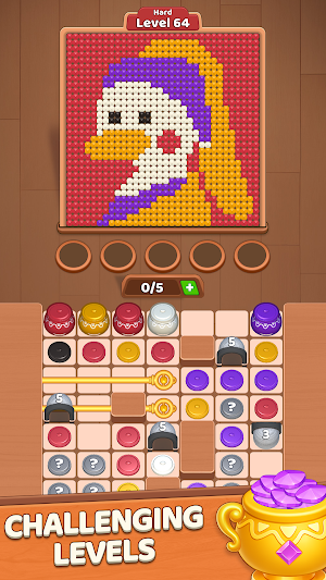 Diamond Drop: Color Loop Screenshot 1
