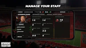 Winning Tradition: Football Screenshot 3