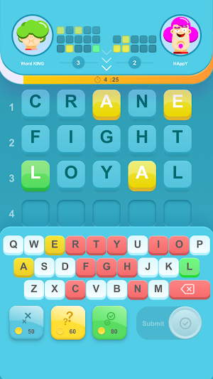 Word Puzzle – Guess Challenge! Screenshot 0