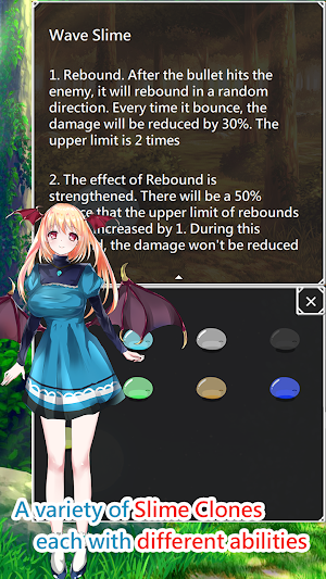 Slime blessed by God - TD Screenshot 2