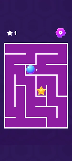 Infinite Maze 777Game Screenshot 1