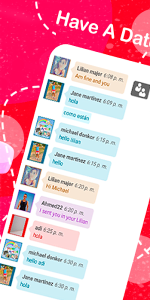 Taiwan Dating: Taiwan Chat Screenshot 1