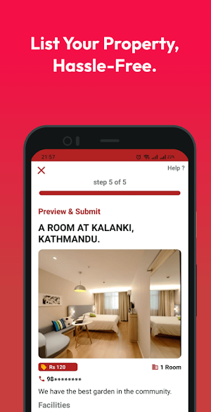 Room Sewa Screenshot 2