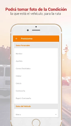 Travel Transport (Conductor) Screenshot 1