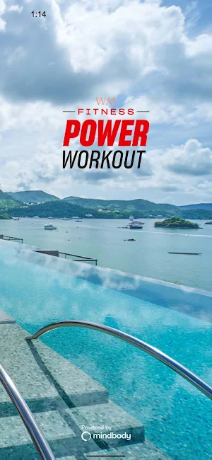 WM Fitness Power Workout Screenshot 0
