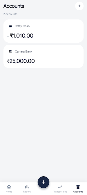Money Manager - Track Expense Screenshot 3
