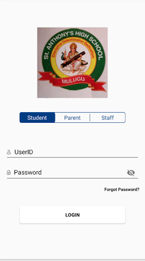 St. Anthony's High School Screenshot 3