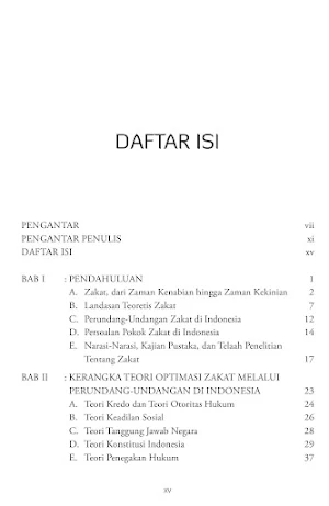 The Zakat Way Fungsi Zakat Screenshot 1