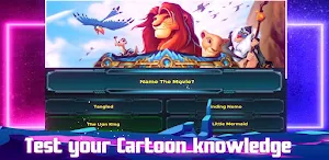 Cartoon Jumble - Jigsaw Puzzle Screenshot 2