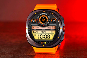 DIGI SANTORAN CTS93 Watch face Screenshot 2