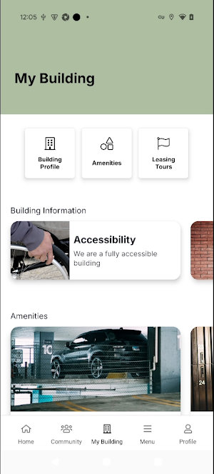 BodioCenter Screenshot 2