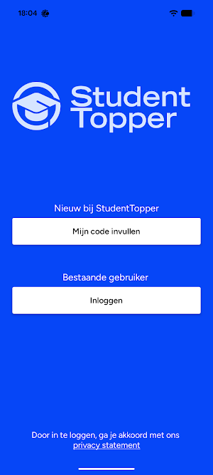 StudentTopper Screenshot 1