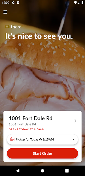 Bates House Of Turkey Screenshot 1