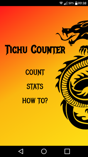 Tichu Counter PRO Screenshot 0
