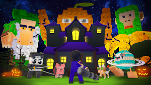 Steal Battle: Monster Survival Screenshot 0