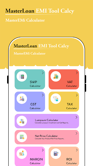 PennyEMI Calculator Screenshot 2