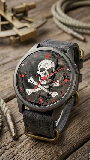 Pirate Fabric Textures Screenshot 0