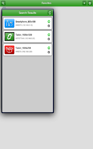 Vijeo Design'Air Plus Screenshot 1