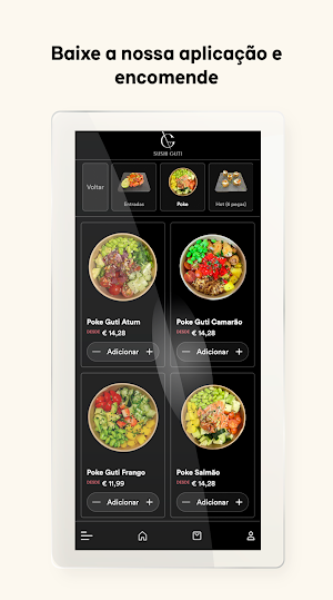 Sushi Guti Screenshot 0