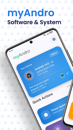 Android 16 Updates for Helper Screenshot 0