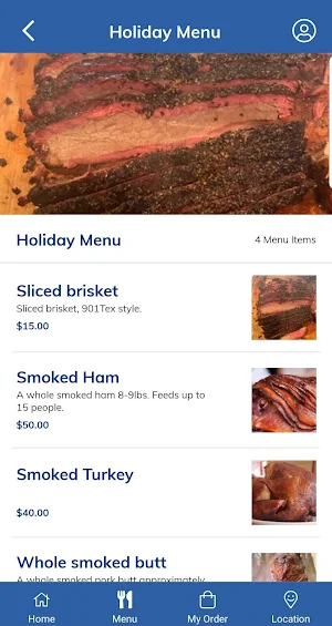 TigerQue Screenshot 2
