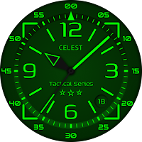 CELEST1950 Military Watch