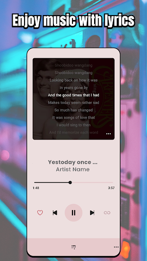 QQ Music: player and lyrics Screenshot 3