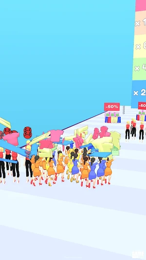 Empty The Store Screenshot 1
