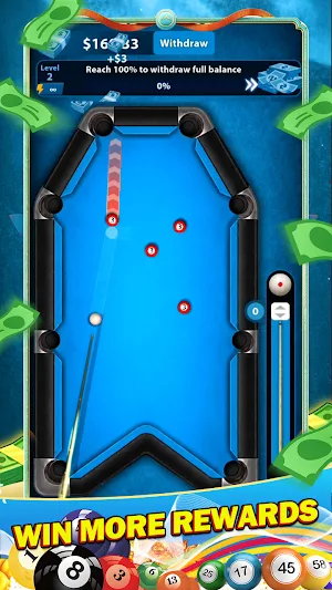 Cue Strike Arena Screenshot 2