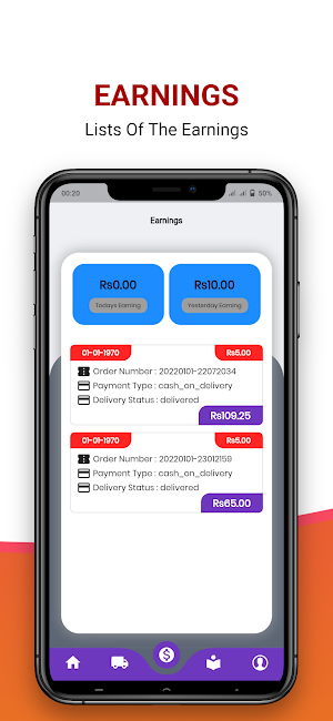 Unani Pharma - Delivery Boy Screenshot 3