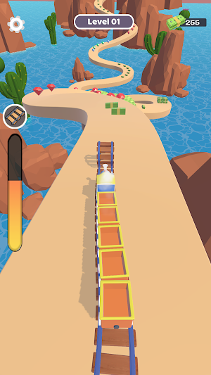 Shortcut Rails Screenshot 2