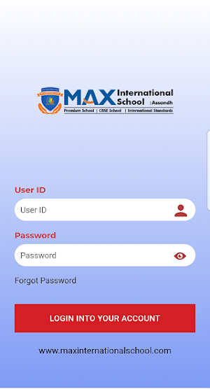 Max International School Screenshot 0
