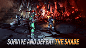 The Desolation: shooting games Screenshot 0
