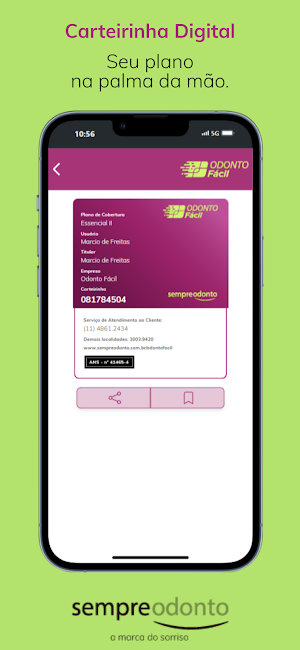 Odonto Fácil Screenshot 1