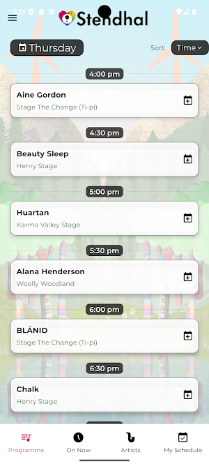 Stendhal Festival Screenshot 0