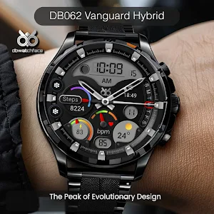 DB062 Vanguard Hybrid Screenshot 1