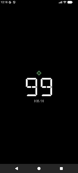 GPS Speed Go - Speedometer Screenshot 3