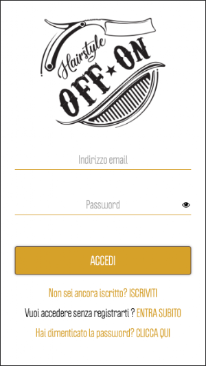 OffOn di Nicola Stasi Screenshot 0