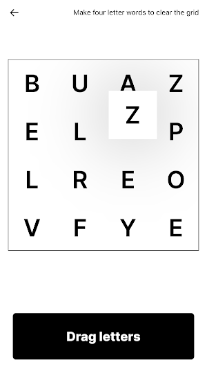 A Few Words Screenshot 2