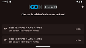 Icon Offers Screenshot 2