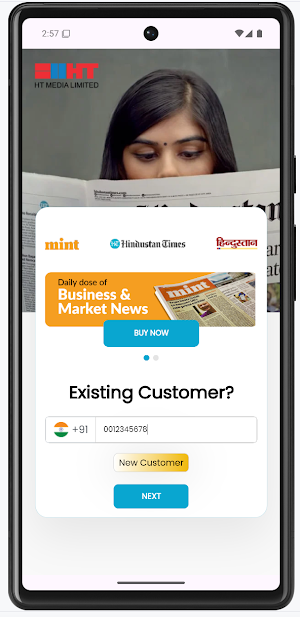 HT Readers Screenshot 0