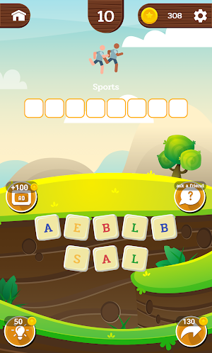 Words of Wonders : Crosswords Screenshot 2