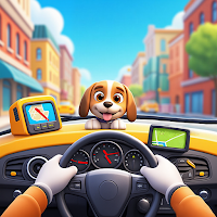 I Am Crazy Taxi Driver Master