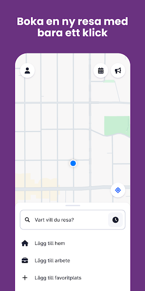Bussigt Piteå Screenshot 0