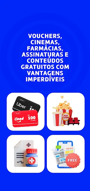 Clube Vicnet Screenshot 3