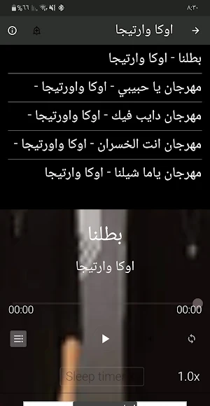 اغاني مصري بدون نت Screenshot 3