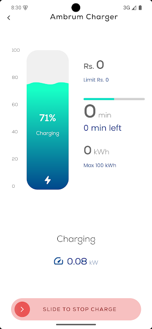 Charge UP Screenshot 3